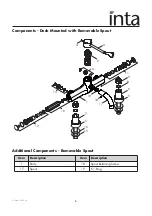 Preview for 7 page of Inta HTMDMCP Installation And Maintenance Instructions Manual