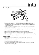 Preview for 13 page of Inta HTMDMCP Installation And Maintenance Instructions Manual