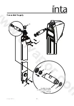 Preview for 7 page of Inta i-sport SP9206CP Installation And Maintenance Instructions Manual