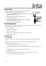 Preview for 5 page of Inta IR120CP Installation And Maintenance Instructions Manual