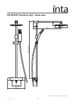 Preview for 11 page of Inta Nulo CB10032CP Installation And Maintenance Instructions Manual