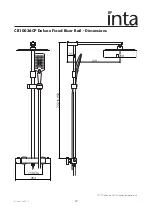 Preview for 13 page of Inta Nulo CB10032CP Installation And Maintenance Instructions Manual