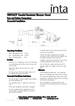 Preview for 1 page of Inta VR994CP Quick Start Manual