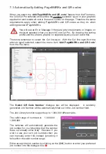 Preview for 33 page of Intec ColorCut SC5000 Series User Manual