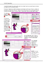 Preview for 73 page of Intec ColorCut SC5000 Series User Manual