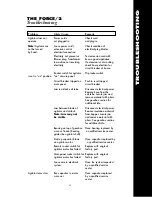 Preview for 27 page of Intec FORCE/2 HP Instruction Manual