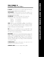 Preview for 59 page of Intec FORCE/2 HP Instruction Manual