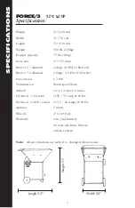 Preview for 5 page of Intec FORCE 3 Instruction Manual