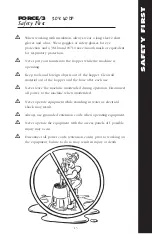 Preview for 16 page of Intec FORCE 3 Instruction Manual