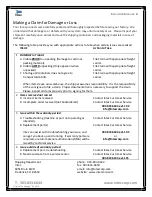 Preview for 19 page of Intec FORCE 5250 Instruction Manual