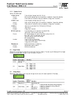 Preview for 9 page of Intec MGC2-12 User Manual