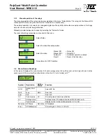 Preview for 10 page of Intec MGC2-12 User Manual