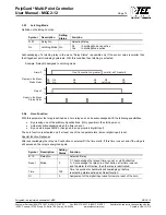 Preview for 12 page of Intec MGC2-12 User Manual