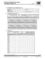 Preview for 31 page of Intec MGC2-16 User Manual