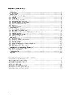 Preview for 2 page of INTEGRA Merering AMBUS Net Operating Instructions Manual