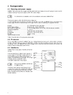 Preview for 4 page of INTEGRA Merering AMBUS Net Operating Instructions Manual