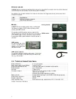 Preview for 5 page of INTEGRA Merering AMBUS Net Operating Instructions Manual