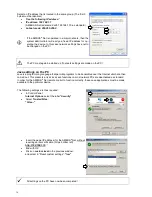 Preview for 14 page of INTEGRA Merering AMBUS Net Operating Instructions Manual