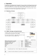 Preview for 20 page of INTEGRA Merering AMBUS Net Operating Instructions Manual