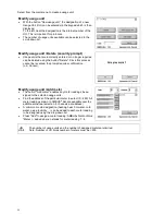 Preview for 22 page of INTEGRA Merering AMBUS Net Operating Instructions Manual