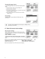 Preview for 26 page of INTEGRA Merering AMBUS Net Operating Instructions Manual