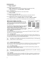 Preview for 27 page of INTEGRA Merering AMBUS Net Operating Instructions Manual