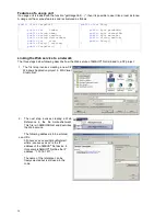 Preview for 30 page of INTEGRA Merering AMBUS Net Operating Instructions Manual