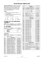 Preview for 60 page of Integra DBS-50.2BCDD1N Service Manual