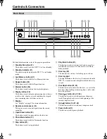 Preview for 10 page of Integra DPC-7.5 Instruction Manual