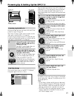 Preview for 21 page of Integra DPC-7.5 Instruction Manual