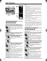 Preview for 22 page of Integra DPC-7.5 Instruction Manual