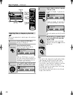 Preview for 26 page of Integra DPC-7.5 Instruction Manual