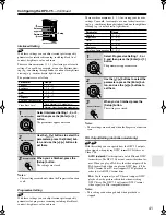 Preview for 41 page of Integra DPC-7.5 Instruction Manual