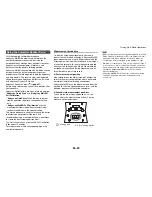 Preview for 23 page of Integra DTR-30.5 Instruction Manual