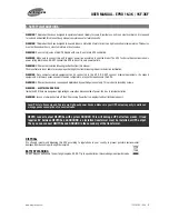 Preview for 3 page of Integra EPRO 1.5K User Manual