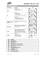 Preview for 10 page of Integra EPRO 1.5K User Manual