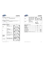 Preview for 9 page of Integra EPRO-RACK 1.1KVA User Manual