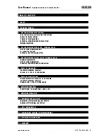 Preview for 2 page of Integra OPTIMA RT9 10KVA User Manual