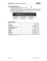 Preview for 4 page of Integra OPTIMA RT9 10KVA User Manual