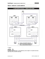 Preview for 21 page of Integra OPTIMA RT9 10KVA User Manual