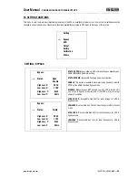 Preview for 35 page of Integra OPTIMA RT9 10KVA User Manual