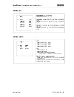 Preview for 36 page of Integra OPTIMA RT9 10KVA User Manual