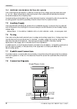 Preview for 28 page of Integra Ri3 Installation And Operating Instructions Manual