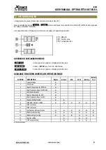 Preview for 31 page of Integra Xmart ISOTX-06K-OPT-RACK-UL User Manual