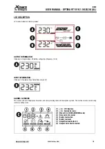 Preview for 10 page of Integra Xmart OPTIMA RT10 1.5K User Manual