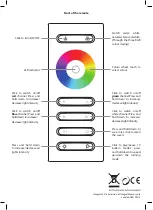 Preview for 4 page of Integral LED ILRC010 User Manual