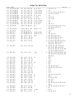 Preview for 36 page of Intek M-150 Plus Service Manual