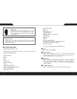 Preview for 7 page of Intek MT-175N Instruction Manual