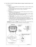 Preview for 11 page of Intek RheoVac Manual