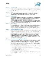 Preview for 35 page of Intel 2ND GENERATION  CORE PROCESSOR FAMILY DESKTOP -  VOLUME 1 01-2011 Datasheet